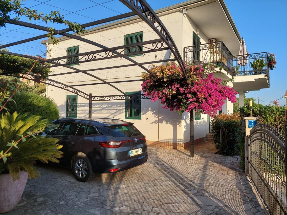 Kjara Apartments Tivat Zewnętrze zdjęcie