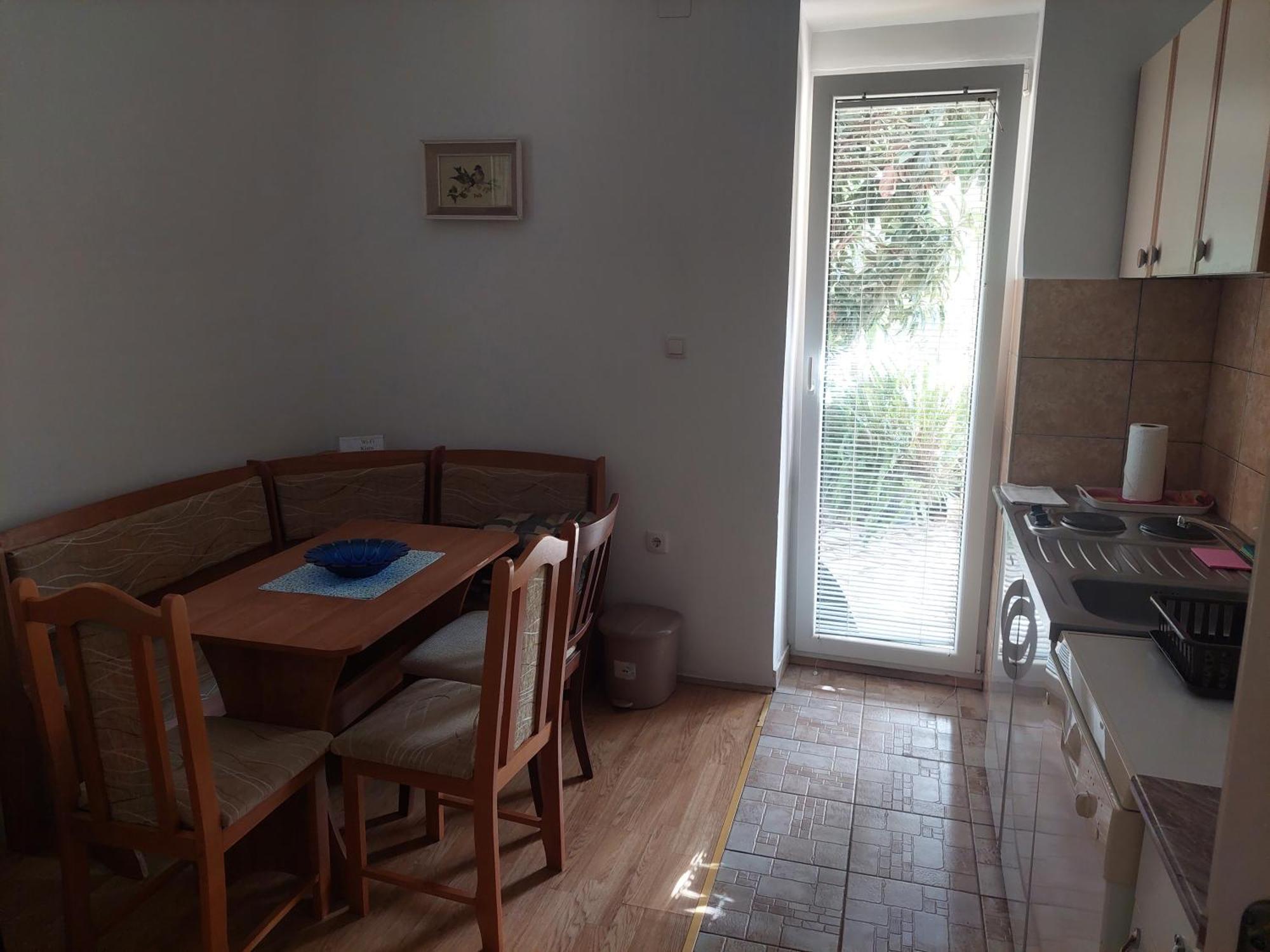 Kjara Apartments Tivat Zewnętrze zdjęcie
