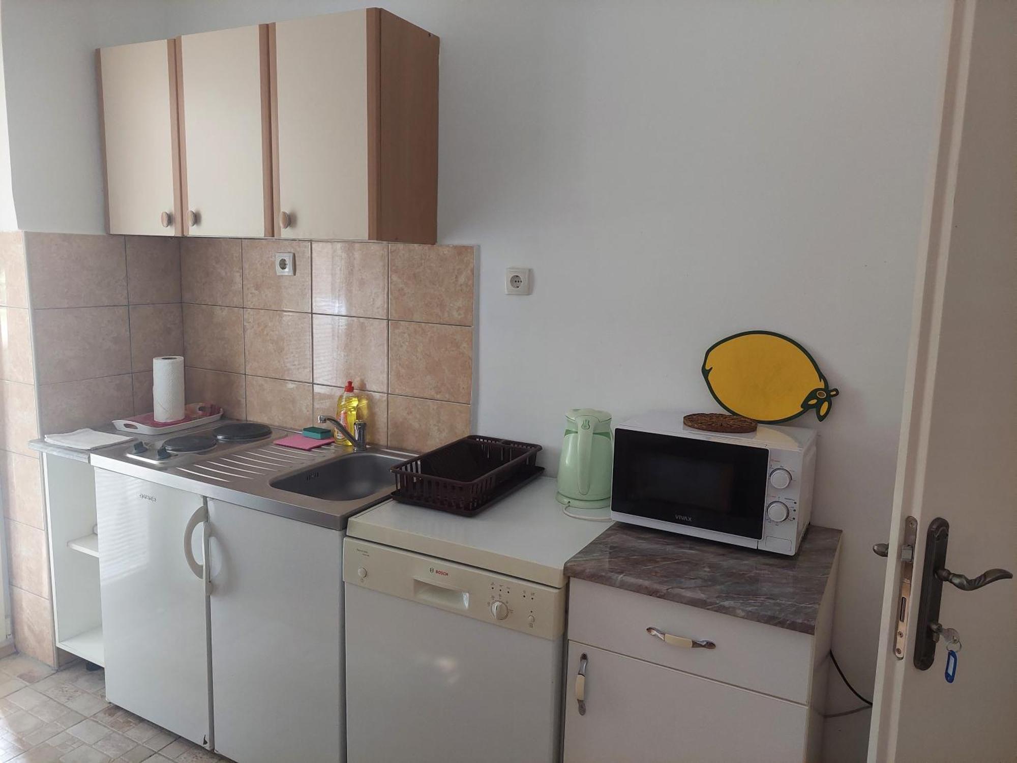 Kjara Apartments Tivat Zewnętrze zdjęcie