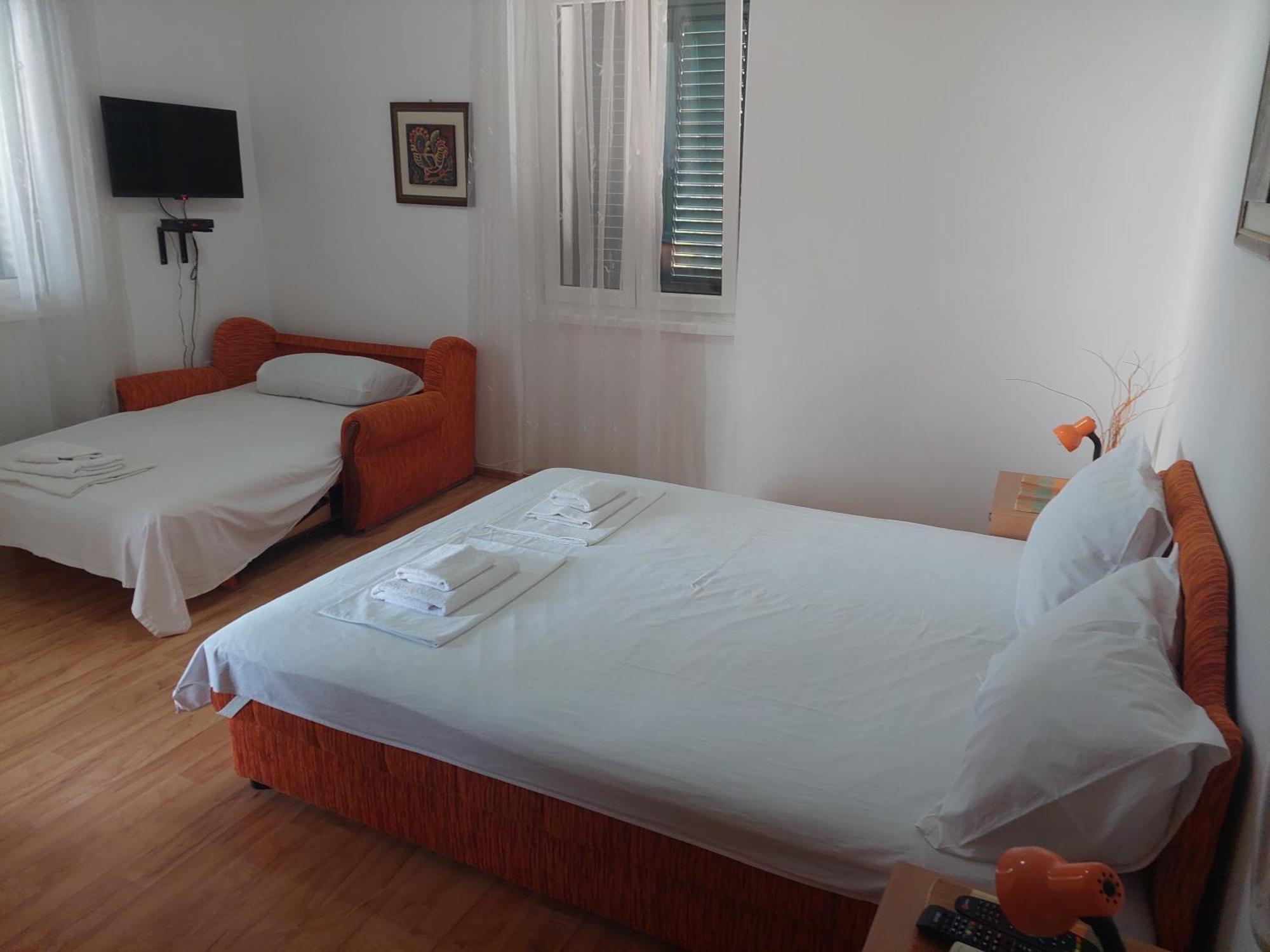 Kjara Apartments Tivat Zewnętrze zdjęcie