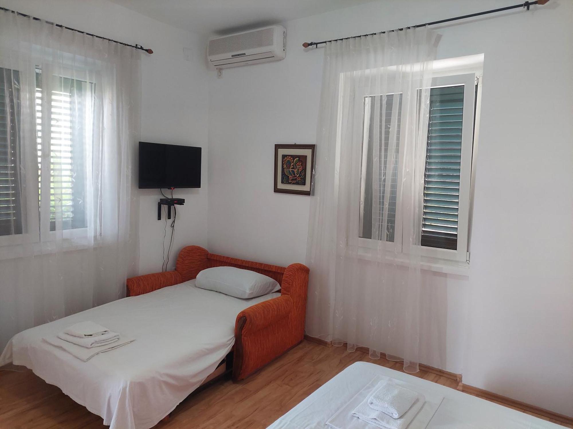 Kjara Apartments Tivat Zewnętrze zdjęcie
