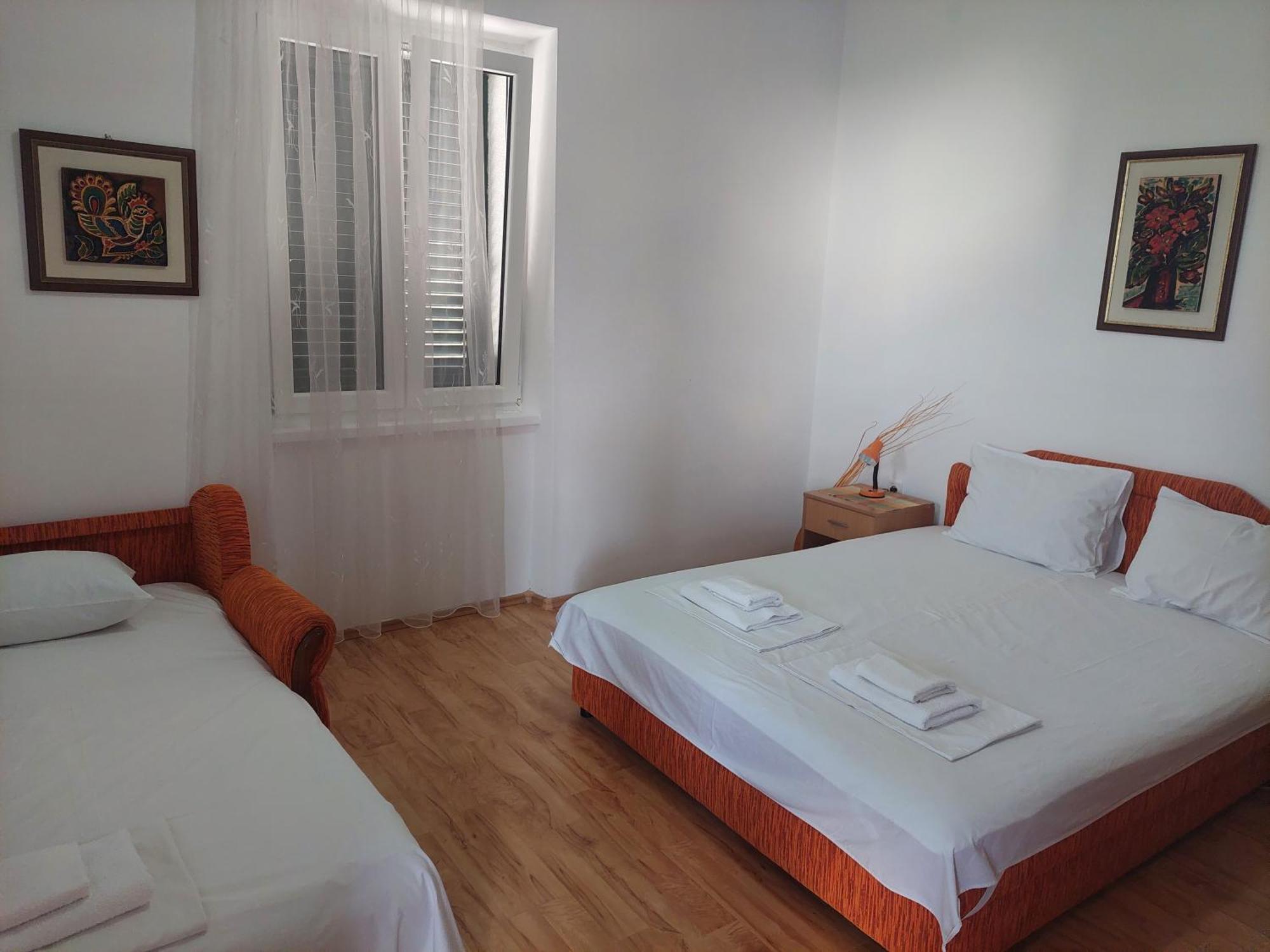 Kjara Apartments Tivat Zewnętrze zdjęcie