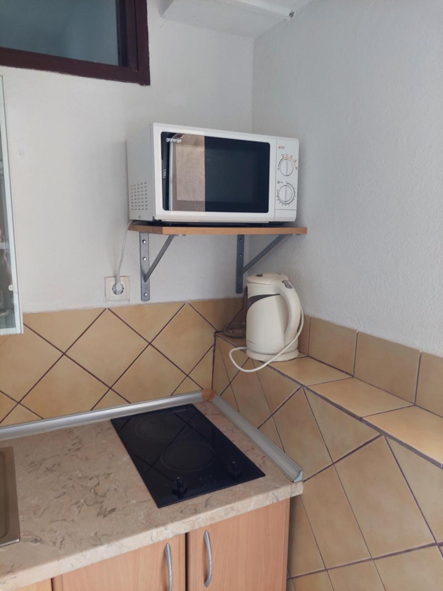 Kjara Apartments Tivat Zewnętrze zdjęcie