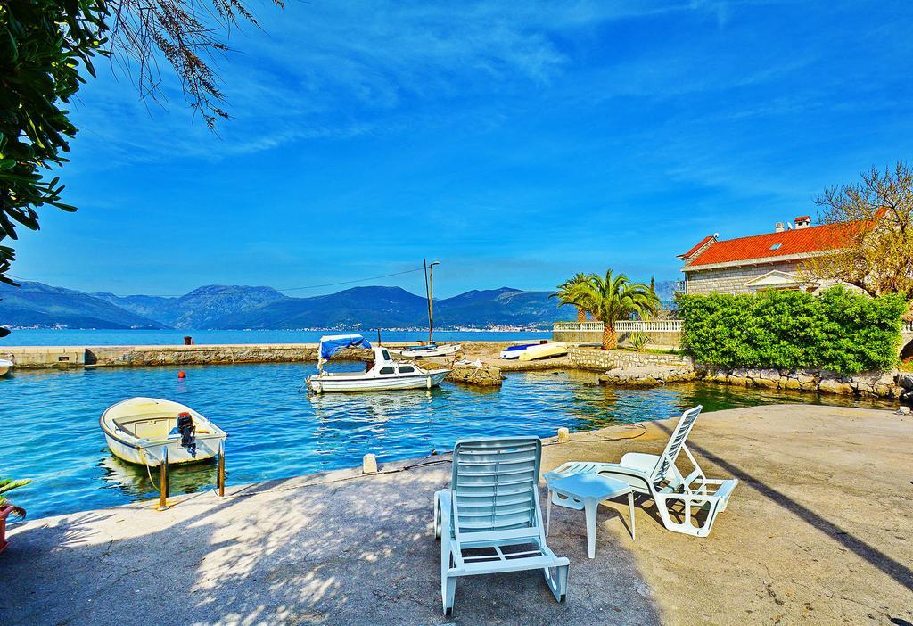 Kjara Apartments Tivat Zewnętrze zdjęcie