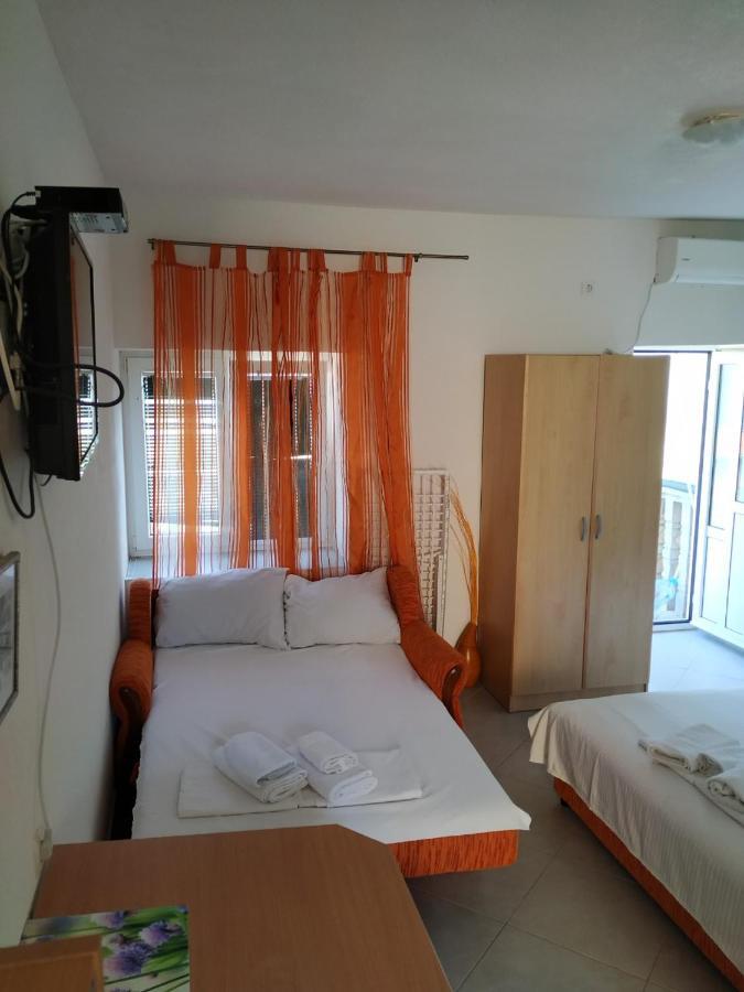 Kjara Apartments Tivat Zewnętrze zdjęcie